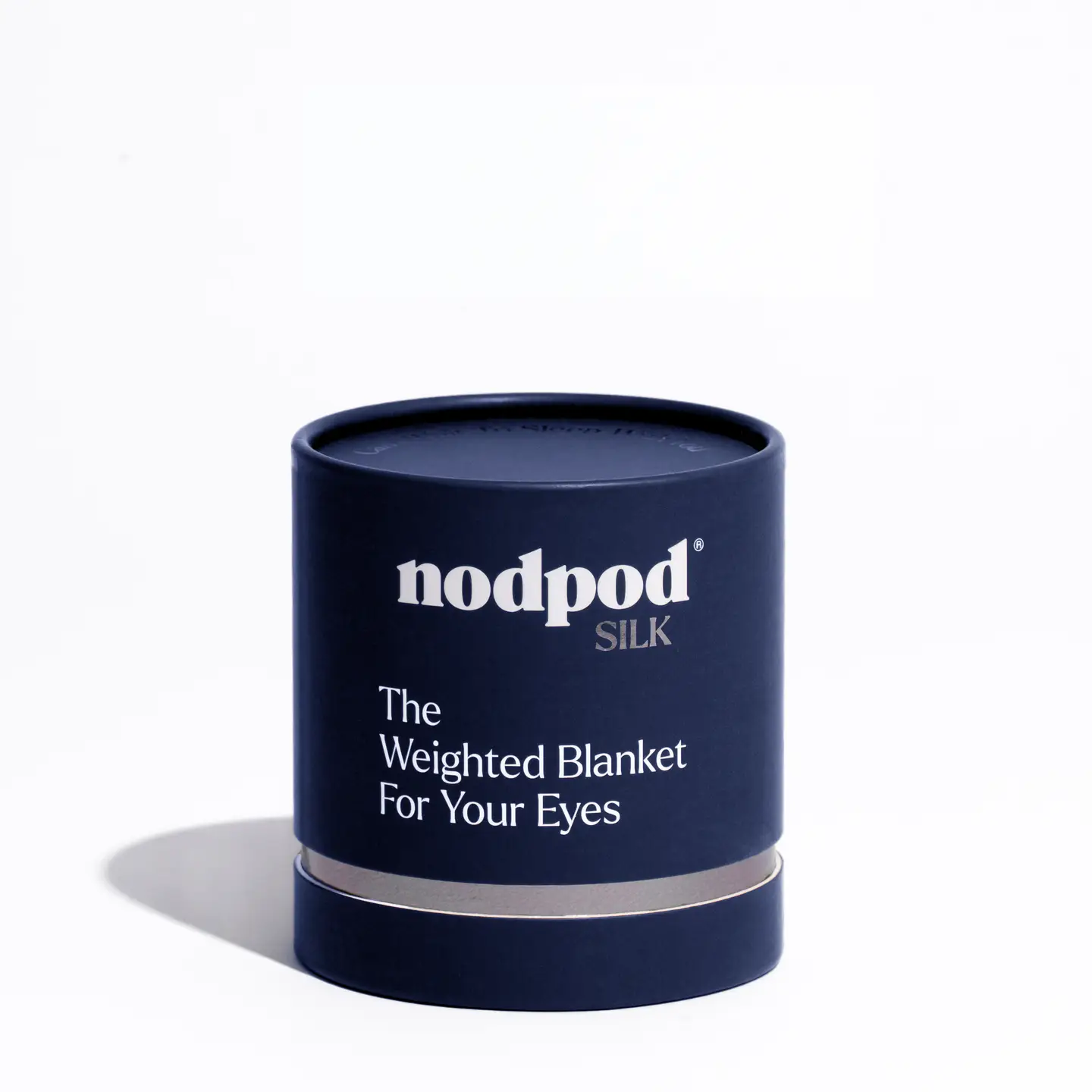 Nodpod Silk Weighted Sleep Mask - Image 2