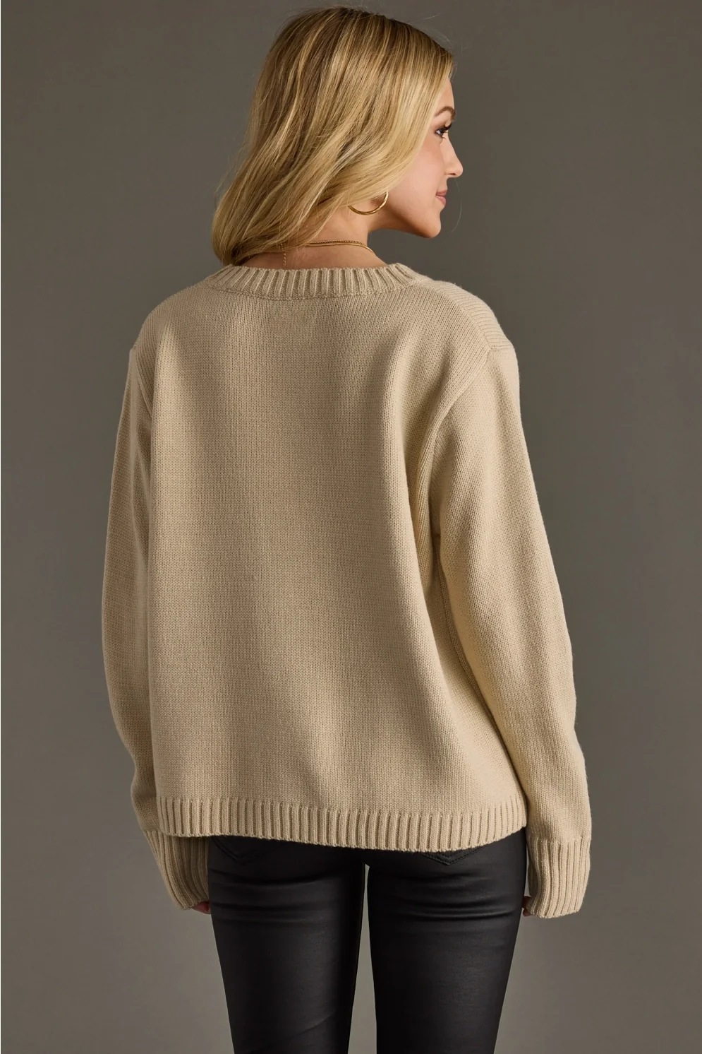 PAC Whiskey Weather Sweater - Image 2