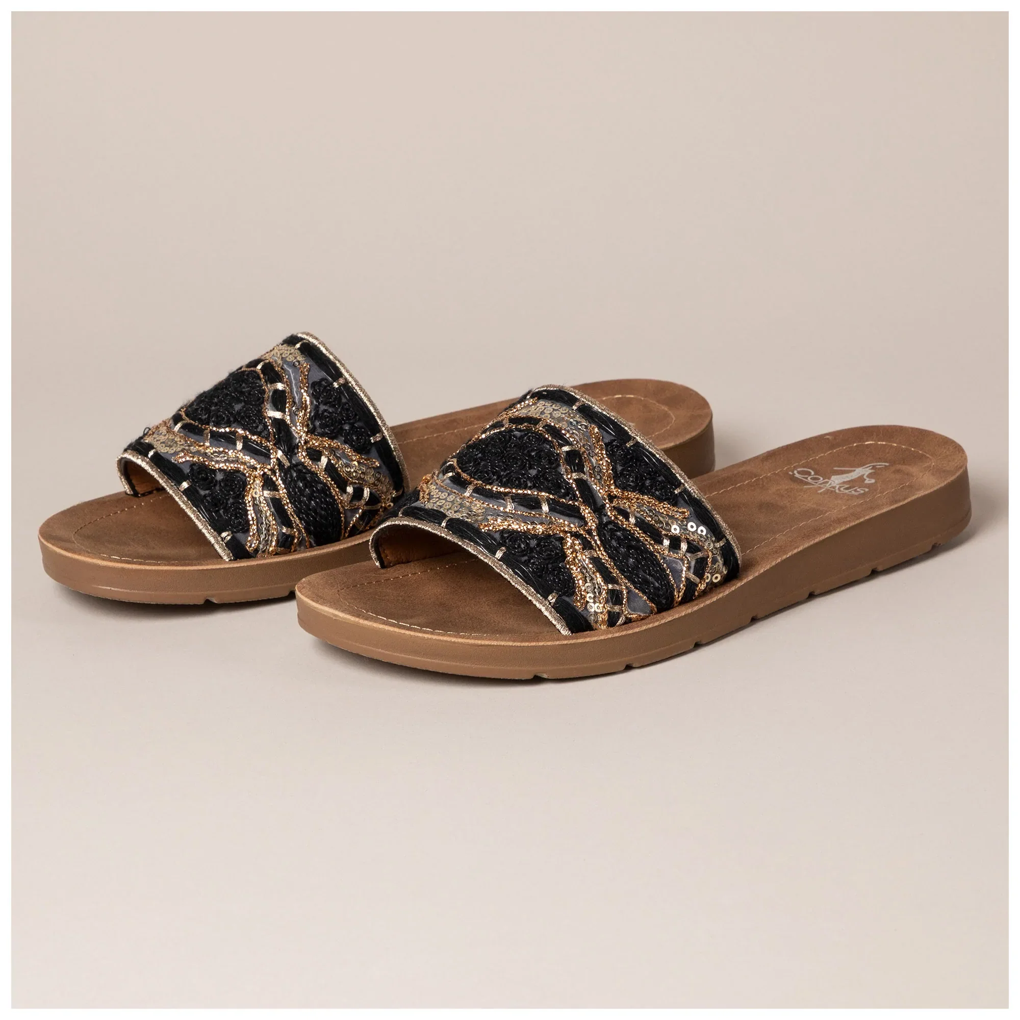 Pinwheel Flats By Corkys - Image 2