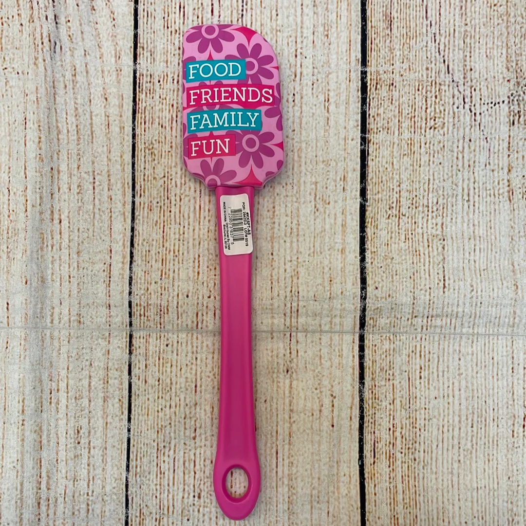 Sally's Selection Silicone Spatula - Image 3