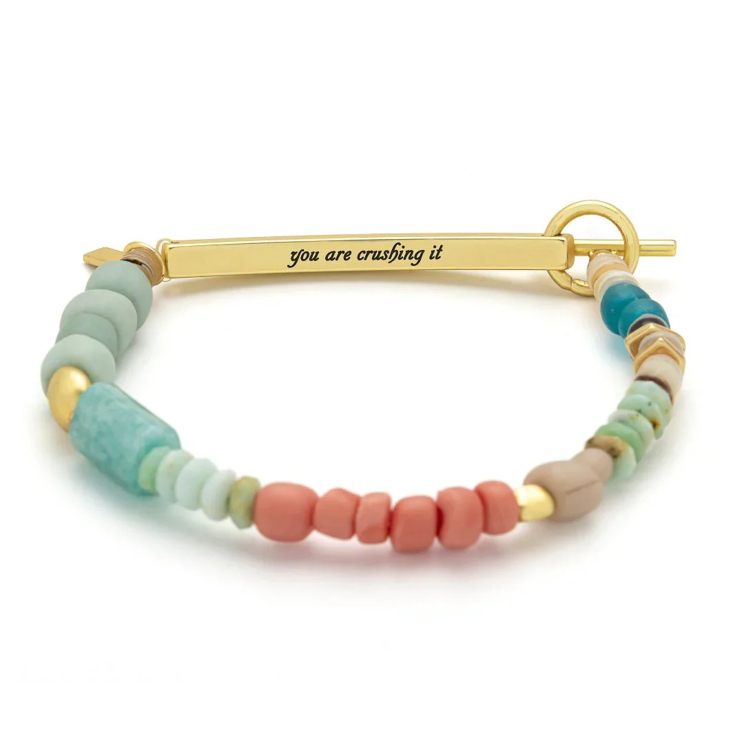 Scout Hidden Message Bracelet - Image 10