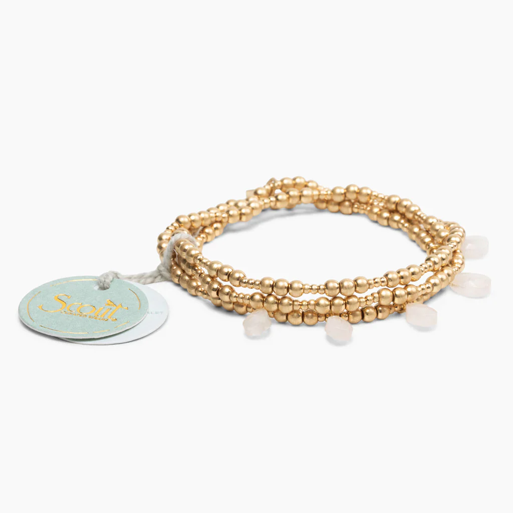 Scout Metal Wrap Timeless