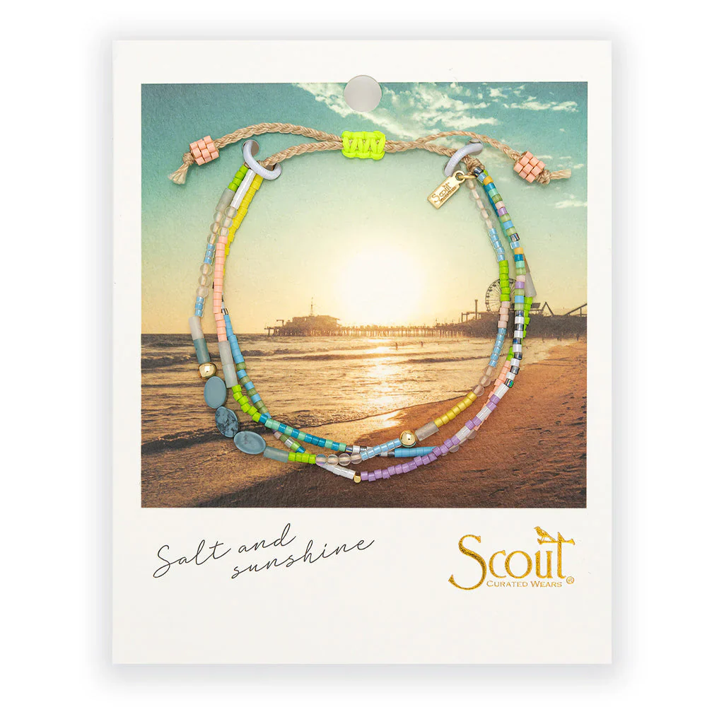 Scout Mixed Media Bracelet - Image 10