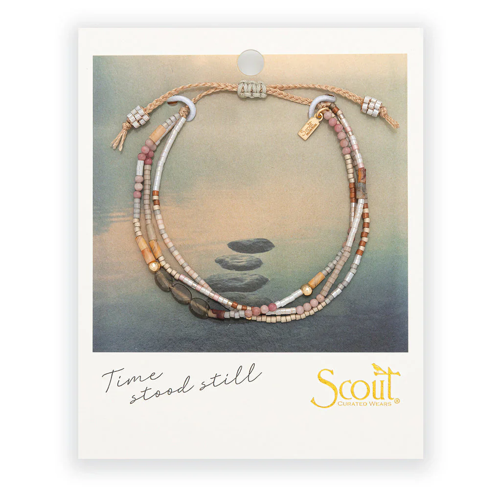 Scout Mixed Media Bracelet - Image 3