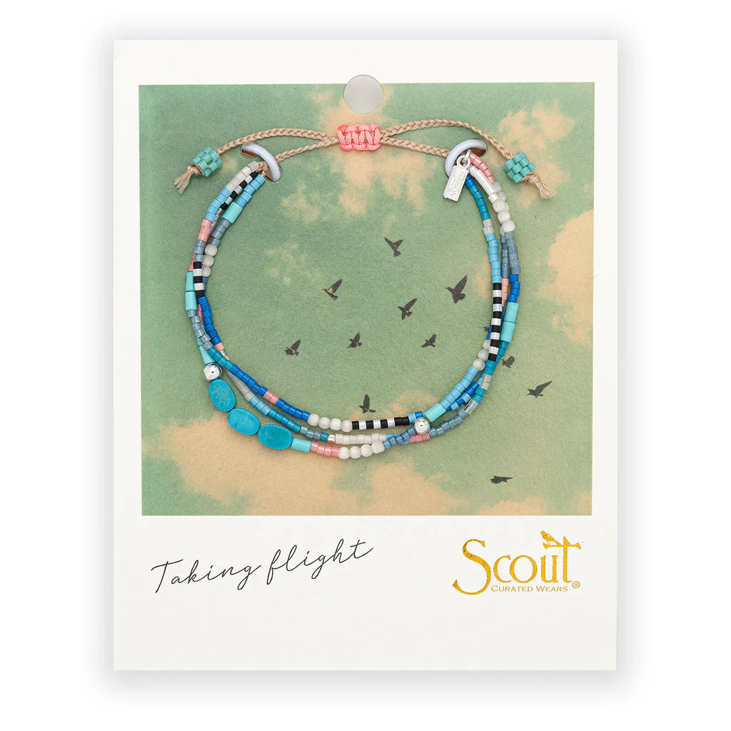 Scout Mixed Media Bracelet - Image 6