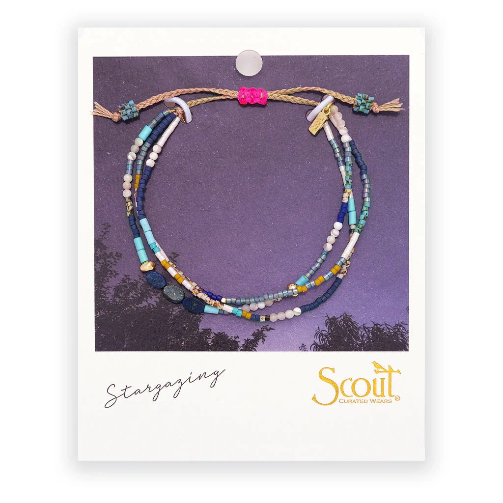Scout Mixed Media Bracelet - Image 8