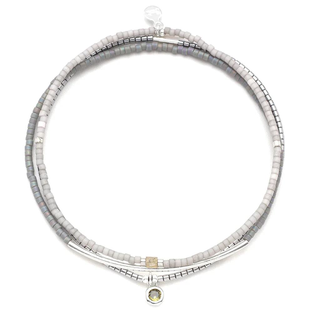 Scout Tonal Chromacolor Miyuki Bracelet - Image 2