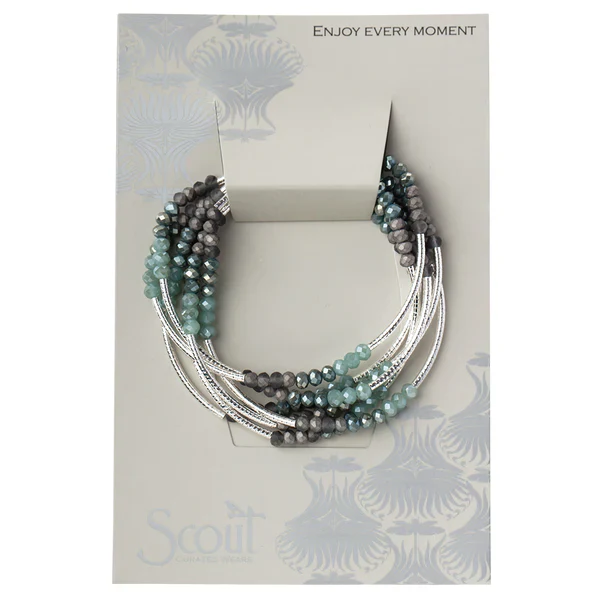 Scout Wrap Bracelet/Necklace - Image 10