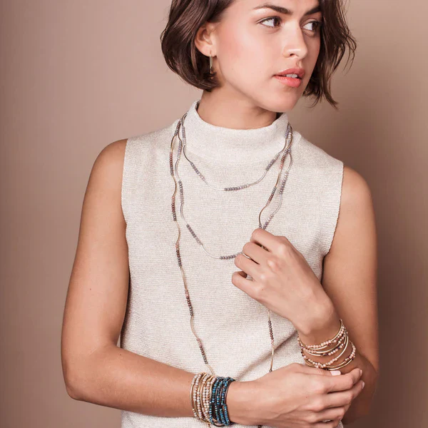 Scout Wrap Bracelet/Necklace - Image 19