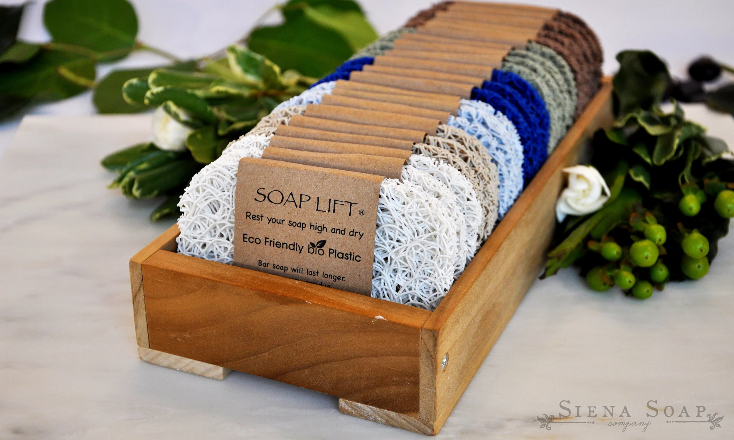Soap Lift