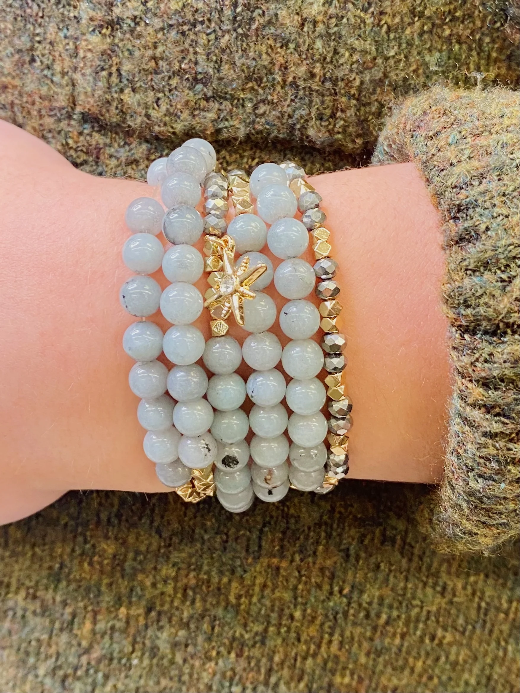 Soul Stacks Wrap Bracelet and Necklace - Image 6