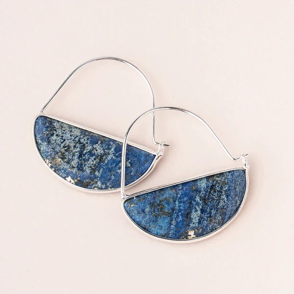 Scout Stone Prism Hoops