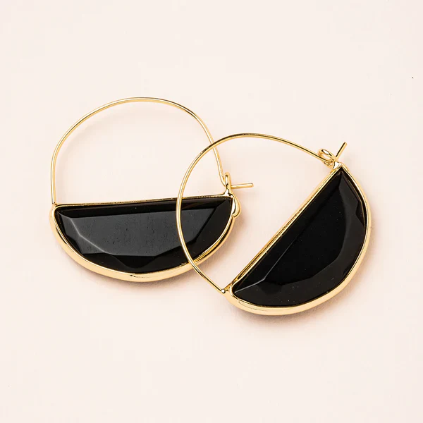 Scout Stone Prism Hoops - Image 9