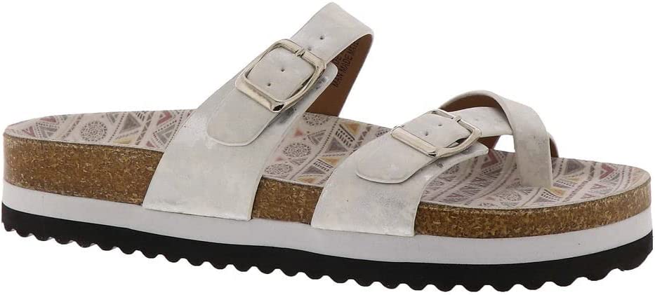 Tan Line Sandals By Corkys - Image 4