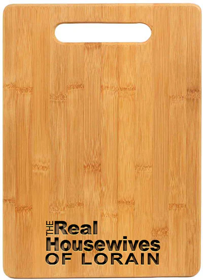 The Real Housewives Cutting Board - Image 12