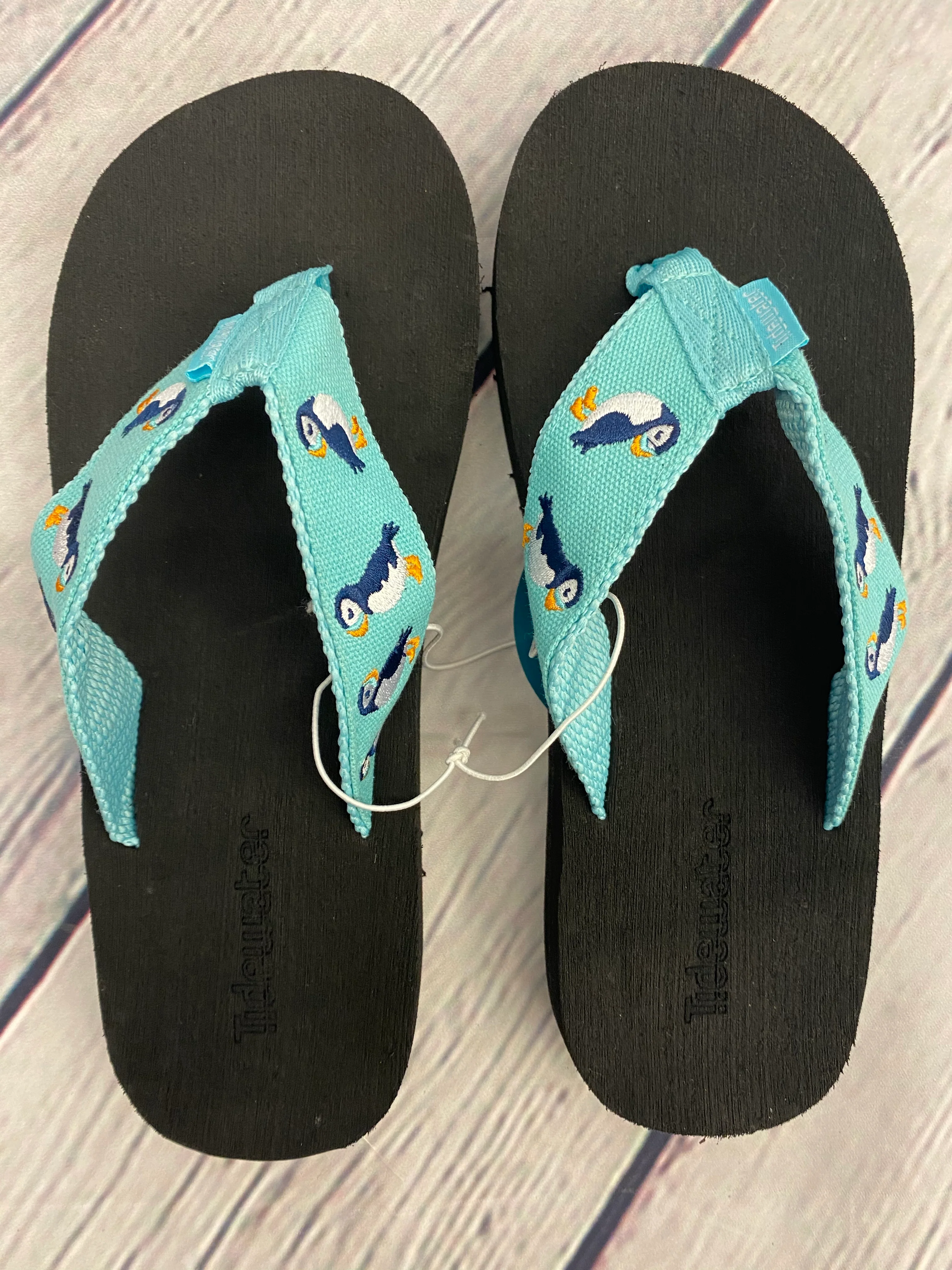 Tidewater Flip Flop Sandals - Image 3