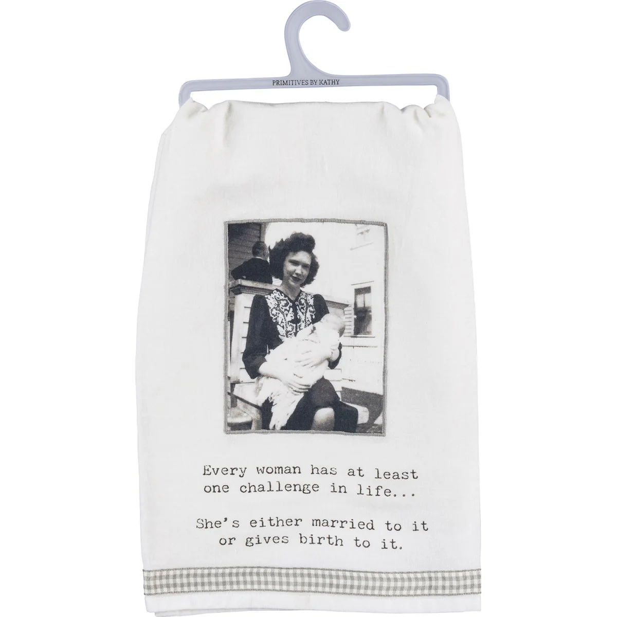 Trash Talk By Annie Kitchen Towels - Image 10