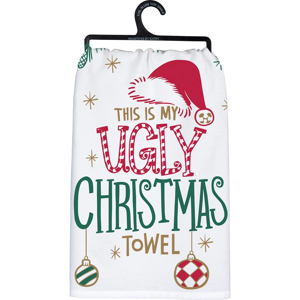 Trash Talk By Annie Kitchen Towels - Image 13