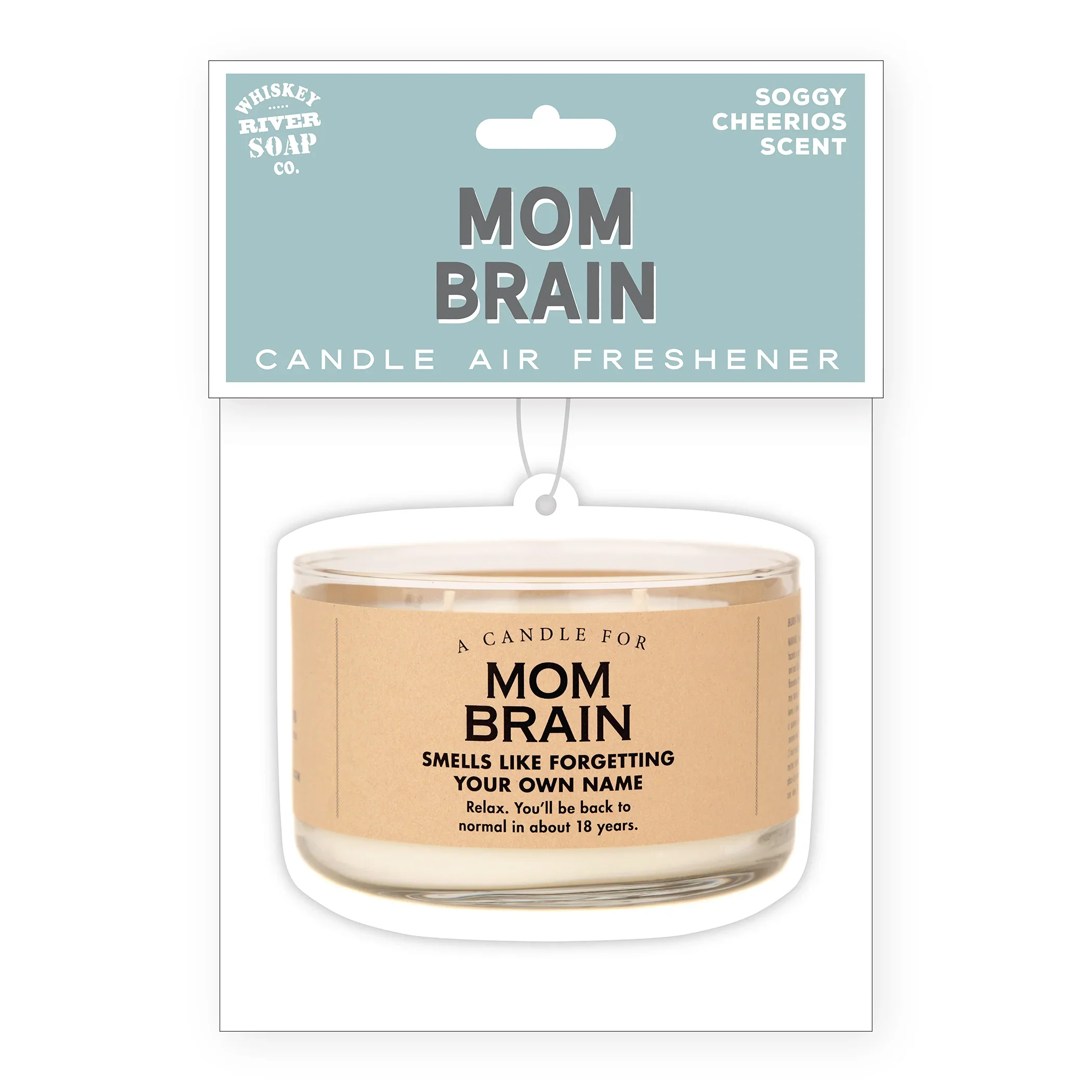 Whiskey River Air Freshener - Image 13