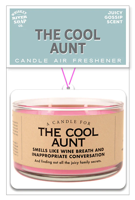 Whiskey River Air Freshener - Image 4