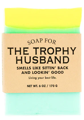 Whiskey River Soap - Image 9