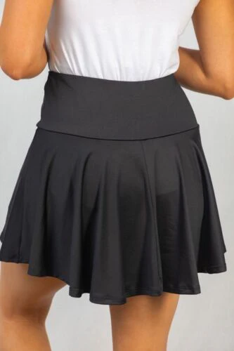White Birch athletic skort - Image 2