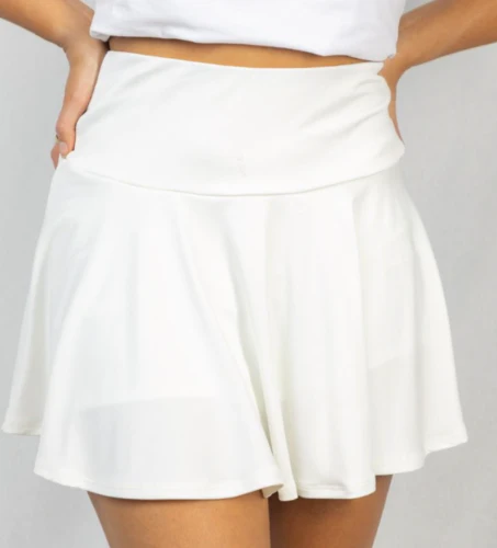 White Birch athletic skort - Image 4