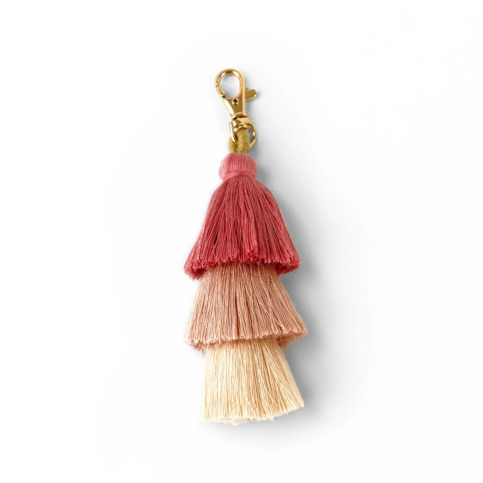 Yucatan Tassel Keychain - Image 4