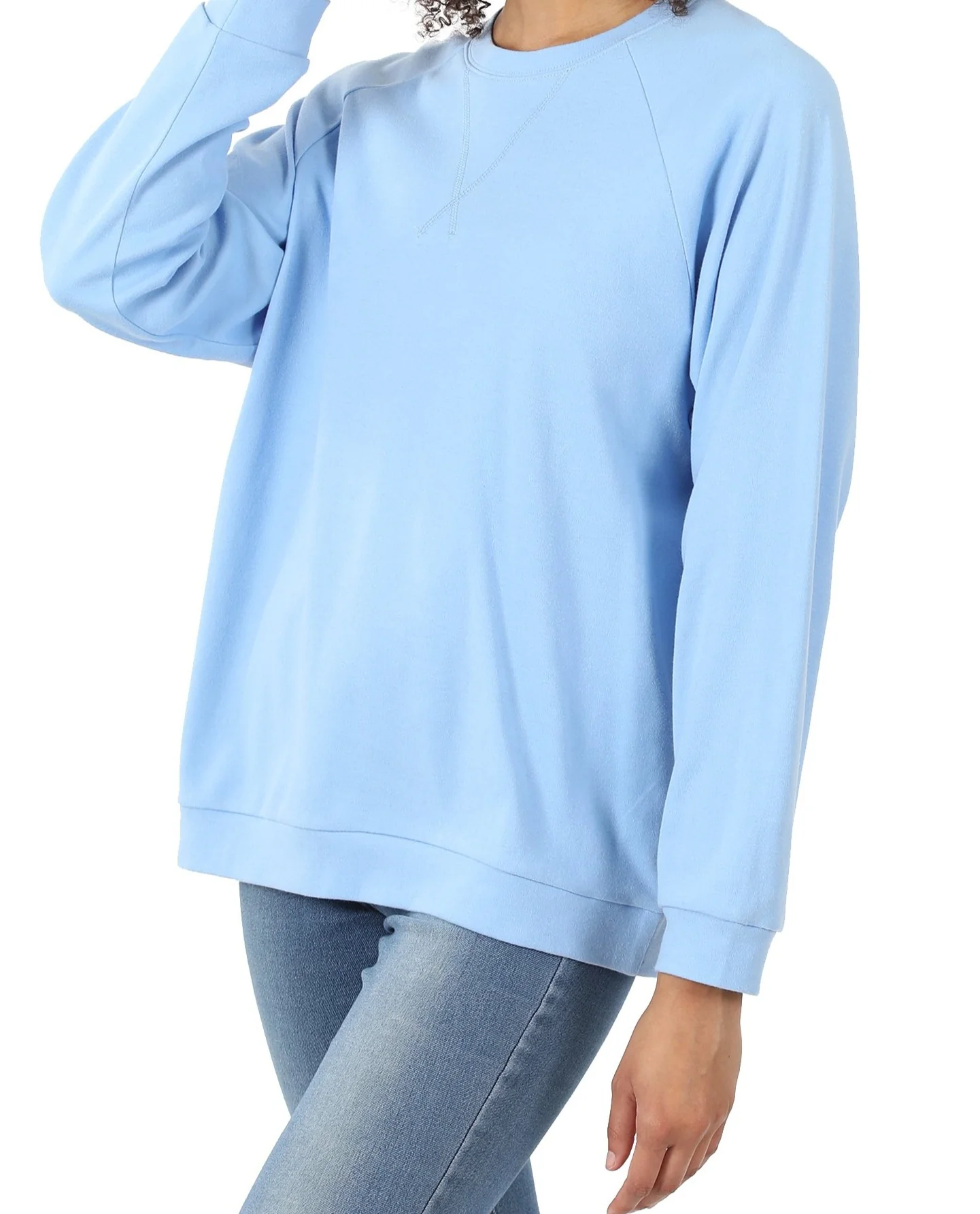 Zenana Solid Pullover - Image 9